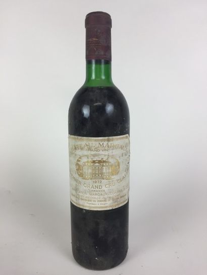 null 1 BLLE
Château MARGAUX (Margaux)
1972
NLB