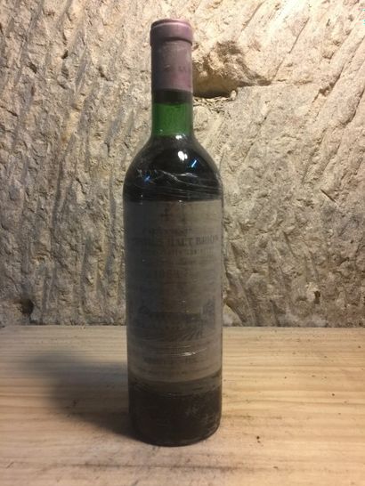 null 1 BLLE
Château MISSION HAUT BRION (Graves)
1968
Belle