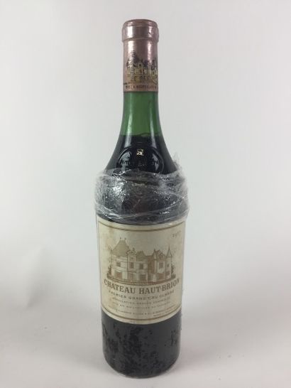 null 1 BLLE
Château HAUT BRION (Graves)
1967
Belle