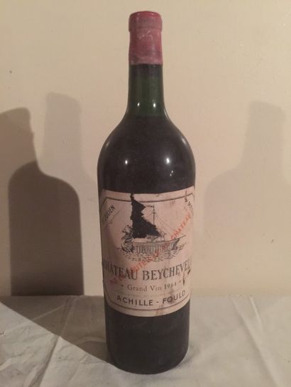 null 1 MAG
Château BEYCHEVELLE (St Julien) 
1964
EA