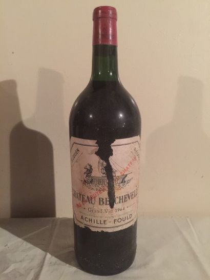 null 1 MAG
Château BEYCHEVELLE (St Julien)
1964
EA
