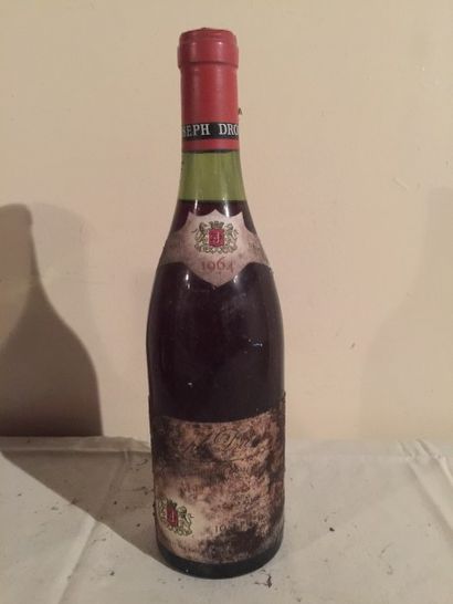 null 1 BLLE
MUSIGNY (J.Drouhin)
1964
Bon niveau/Etiquette très sale