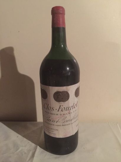 null 1 MAG
Château CLOS FOURTET (St Emilion GCC1)
1964
Mi épaule