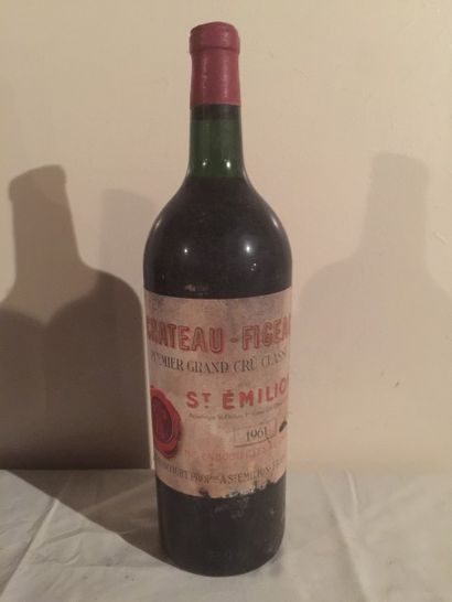 null 1 MAG
Château FIGEAC (St Emilion GCC1)
1961
Beau