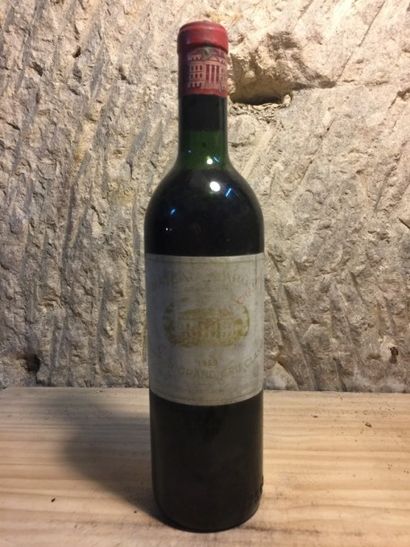 null 1 BLLE
Château MARGAUX (Margaux)
1959
TLB