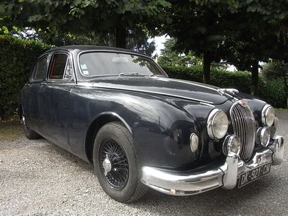 null 1959 JAGUAR MK 1
Chassis n° 5991422
Carte grise collection

En mars 1957, soit...