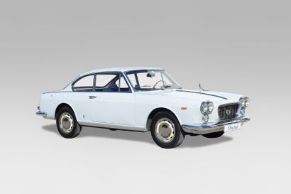 null 1964 LANCIA FLAVIA
Châssis n° 008172
Titre de circulation européen

La Lancia...