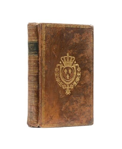 null P.L CONSTANTINI « SCELTA DI PROSE ITALIANE. » 495 pages, 1808, Fayolle, Paris....