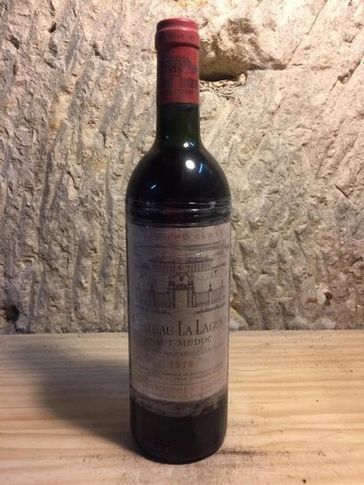 null 3 blles 1979 Château LA LAGUNE (Haut Médoc) Belles