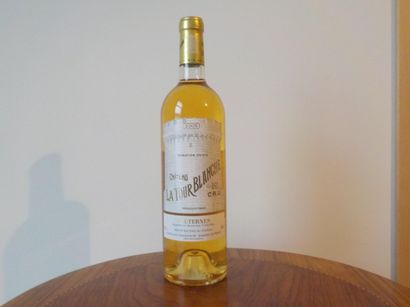 null 6 blles 2005 Château LA TOUR BLANCHE (Sauternes) superbes