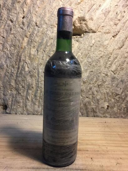 null 1 blle 1966 Château MISSION HAUT BRION (Graves) belle