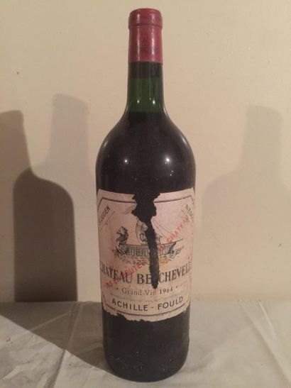 null 1 mag 1964 Château BEYCHEVELLE (St Julien) EA
