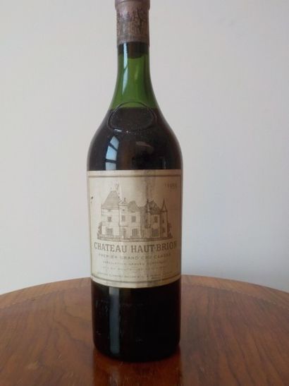 null 1 blle 1959 Château HAUT BRION (Graves) epaule