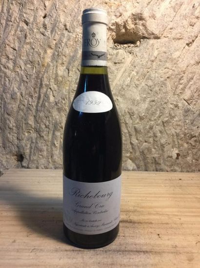 null 1 blle 1959 RICHEBOURG (Leroy) tres belle