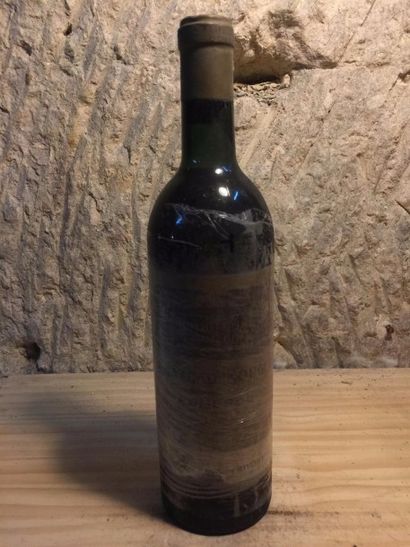 null 1 blle 1959 Château ROUGET (Pomerol) belle