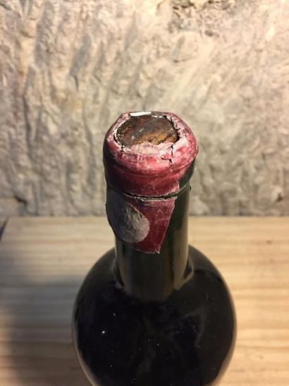 null 1 mag 1949 Château CHEVAL BLANC (St Emilion 1er GCC) tres bon niveau/ETA/Capsule...