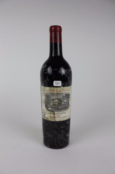 null 1 blle 1934 Château LAFITE ROTHSCHILD (Pauillac) tres belle/reconditionnée en...