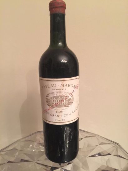 null 1 blle 1921 Château MARGAUX (Margaux) superbe