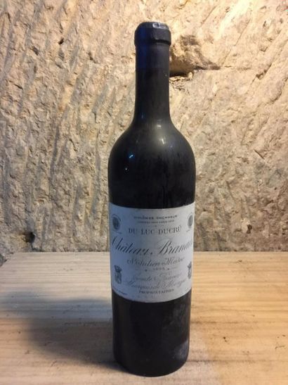 null 1 blle 1895 Château BRANAIRE DUCRU (St Julien) TLB/tres belle