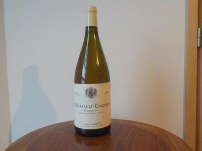 null 3 mag 1998 MEURSAULT CHARMES (Hubert Moret) superbes