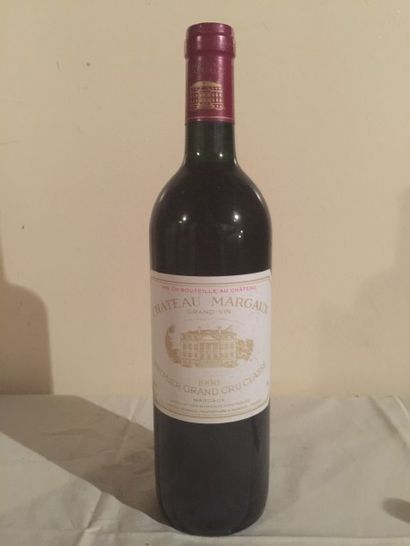 null 1 BLLE
Château MARGAUX (Margaux)
1990
Très belle