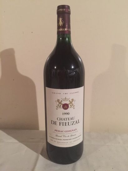 null 6 MAG
Château FIEUZAL (Graves) CBO
1990
Superbes