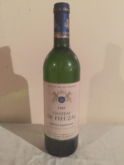 null 6 BLLE
Château FIEUZAL BLANC (Graves)
1989
Belles