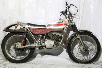 null Yamaha Type 516 246cc N° de série 516-000916