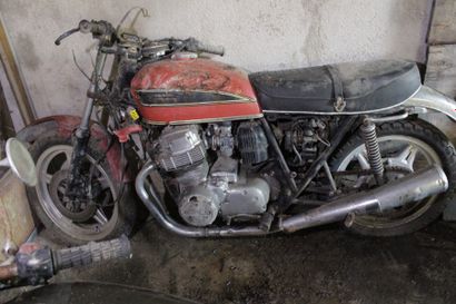 null Honda CB 750 E N° 2050888