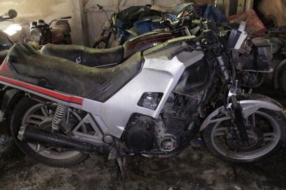 null Yamaha immat 6955 UW06