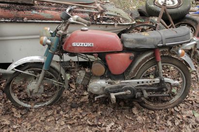 null Suzuki type A50 N° 16482