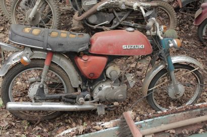 null Suzuki type A50 N° 16482