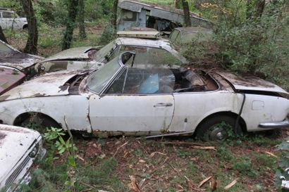 null LOT DE 2 PEUGEOT 504 CABRIOLET



Mise à prix : 150 €

