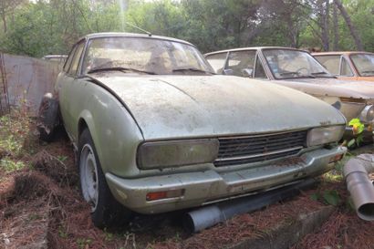 null LOT DE 5 PEUGEOT 504 COUPE



Mise à prix : 500 €

