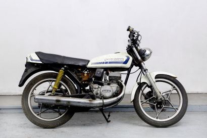 null 1977 Suzuki GT 125