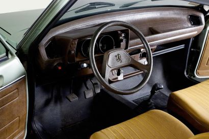 null 1981 PEUGEOT 104 Z
Châssis n° 6000419
Carte grise française