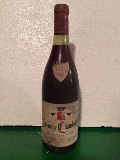 null 1 Blle GEVREY CHAMBERTIN (Armand Rouseau) 1976 - Belle