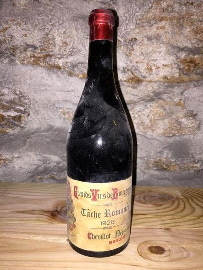 null 1 Blle LA TACHE ROMANEE (Chevillot) 1928 - Belle