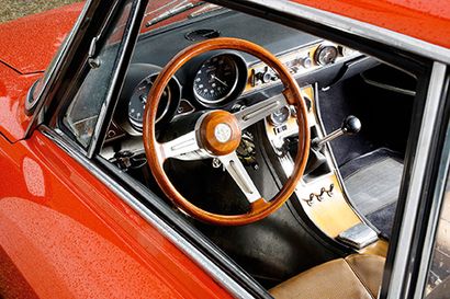 null 1971 ALFA ROMEO GIULLIA 1750 GT VELOCE
Châssis n° 1391096
Carrosserie : coupé...