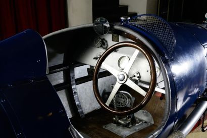 null 1922 SALMSON AL3 GSS Course
Châssis, moteur, boite à vitesses, pont : n°463
4...