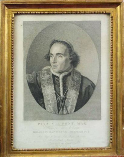 Jean-Baptiste WICAR (1762-1834) d’après,...