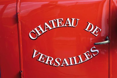 null c1929 DELAHAYE

Type : 112 PS

Châssis n° 34157

Provenance : « Château de Versailles...