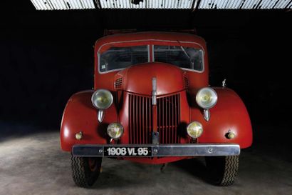 null 1948 FORD V8 FIN

Châssis n° 4496

Carte grise française

Ex collection Jean...