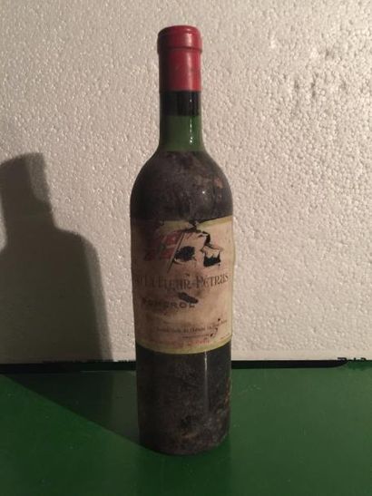 null 1 Blle Château LA FLEUR PETRUS (Pomerol) 1964 - NLB/ETA