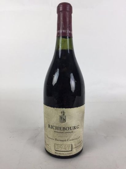 null 1 Blle RICHEBOURG (Grivelet) 1947 - Belle