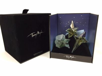 Thierry MUGLER COFFRET contenant 3 FLACONS de parfum "Angel Célébration", édition...