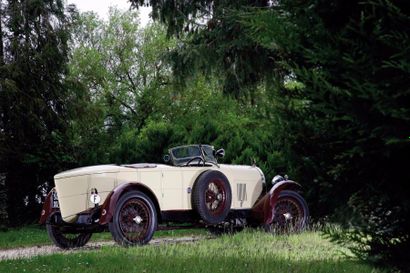 null 1927 Turcat-Méry VG Sport 4-cylindres 2,4 litres à arbre à cames en tête.

Carte...