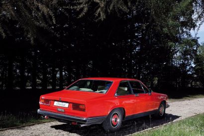 null 1983 Rolls Royce Camargue N° de châssis : JRX50231. Titre de circulation anglais....