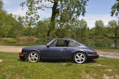 null 1986 Porsche 911 Carrera SC 3,2 L A Châssis n° WPOZZZ91ZGS103039.

Carte grise...