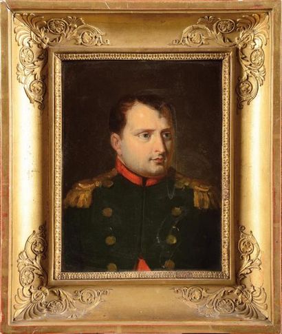 null Robert LEFEBVRE (1756-1830), d’après Ecole Française du XIXe siècle « Portrait...